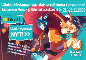 Tuplaboksi / Kotae Expo
